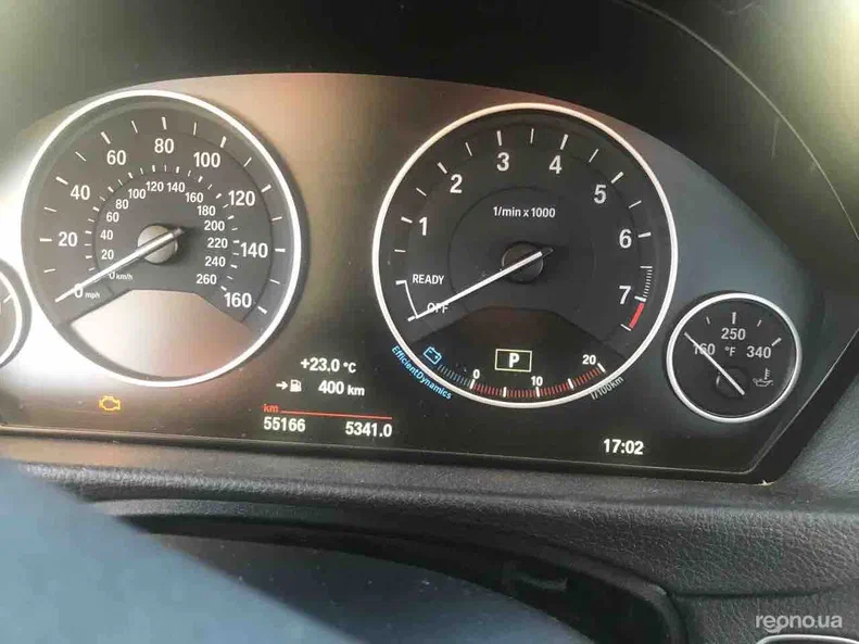 BMW 3 серія 2015 - 5