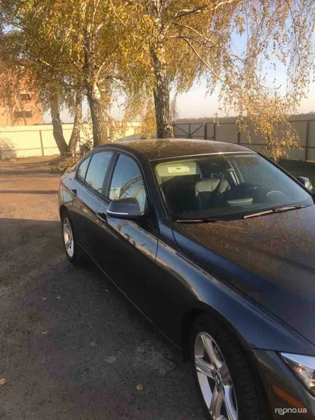BMW 3 серии 2015