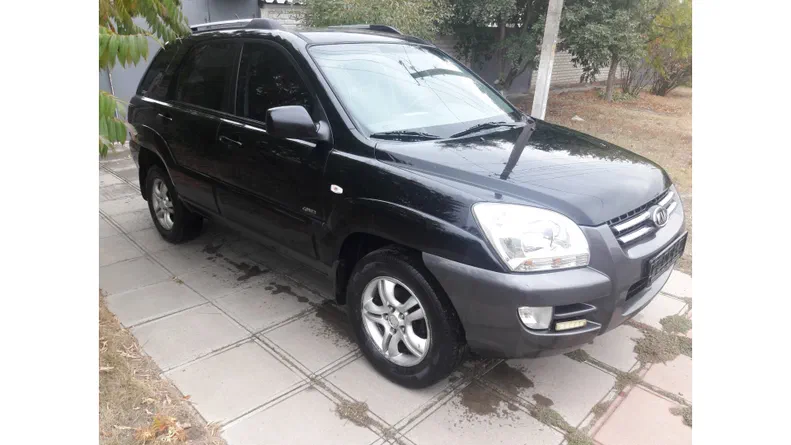 Kia Sportage 2007