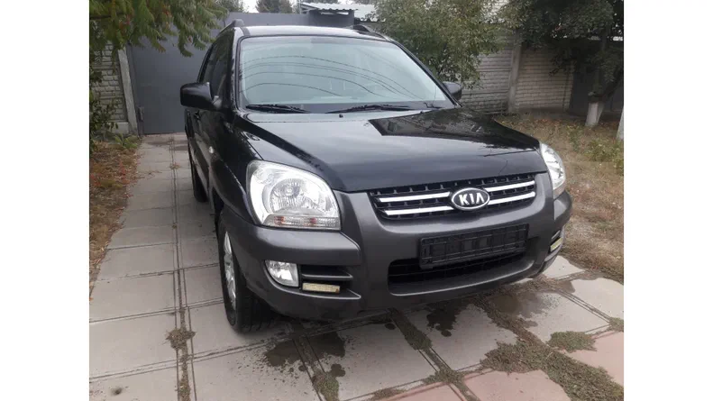 Kia Sportage 2007