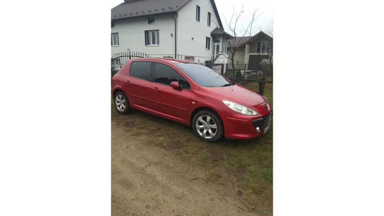 Peugeot 307 2007