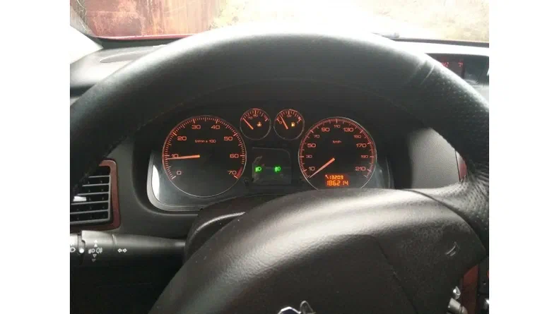 Peugeot 307 2007 - 7