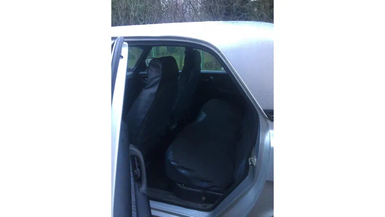 ГАЗ 31105 «Волга» 2004 - 8