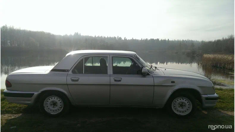 ГАЗ 31105 «Волга» 2004