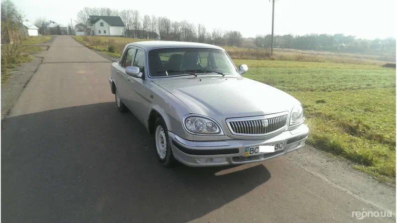 ГАЗ 31105 «Волга» 2004 - 5