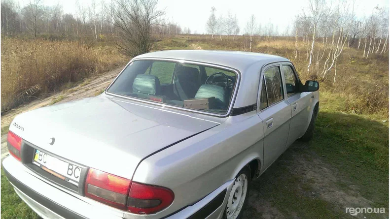 ГАЗ 31105 «Волга» 2004