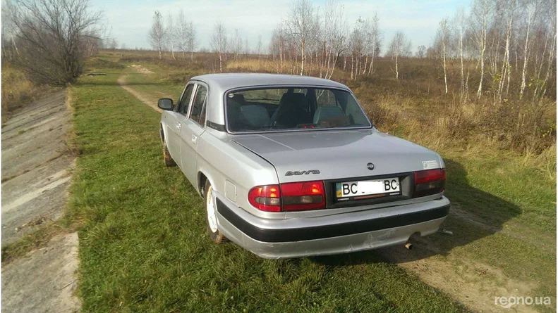 ГАЗ 31105 «Волга» 2004