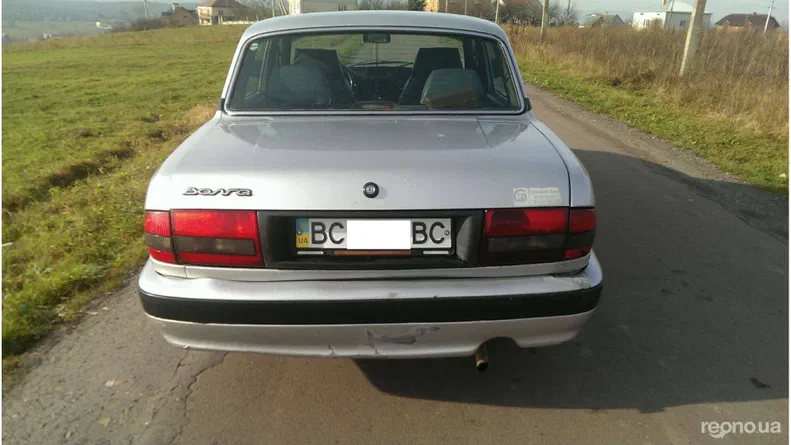 ГАЗ 31105 «Волга» 2004