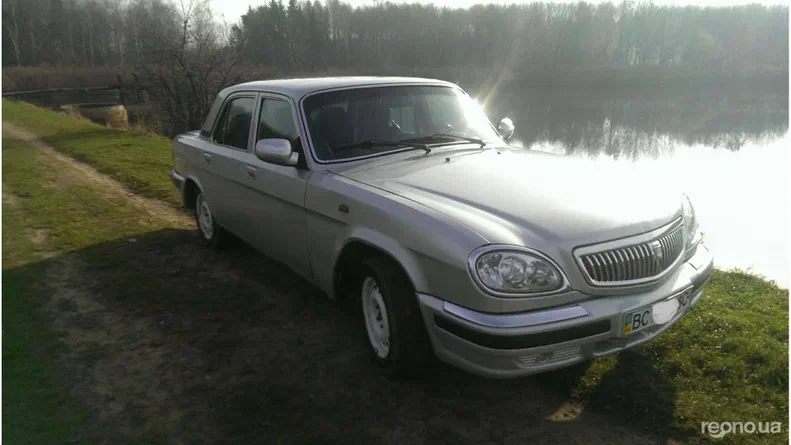 ГАЗ 31105 «Волга» 2004