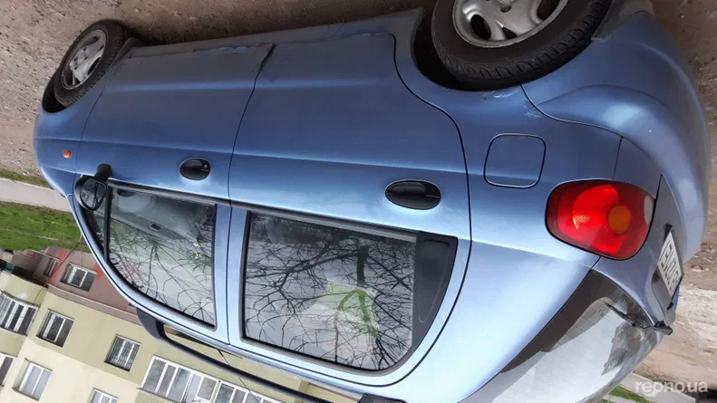 Daewoo Matiz 2007 - 6