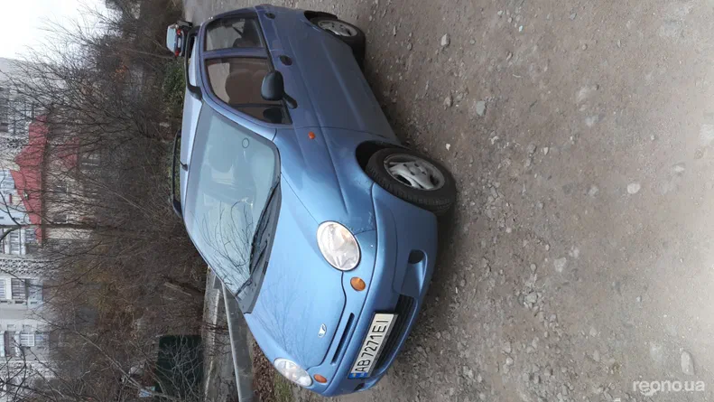 Daewoo Matiz 2007 - 7