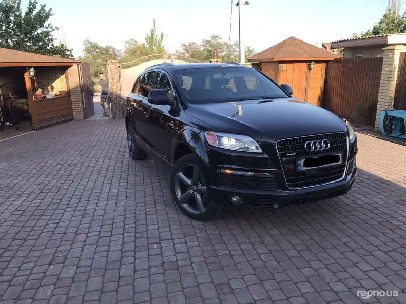 Audi Q7 2007