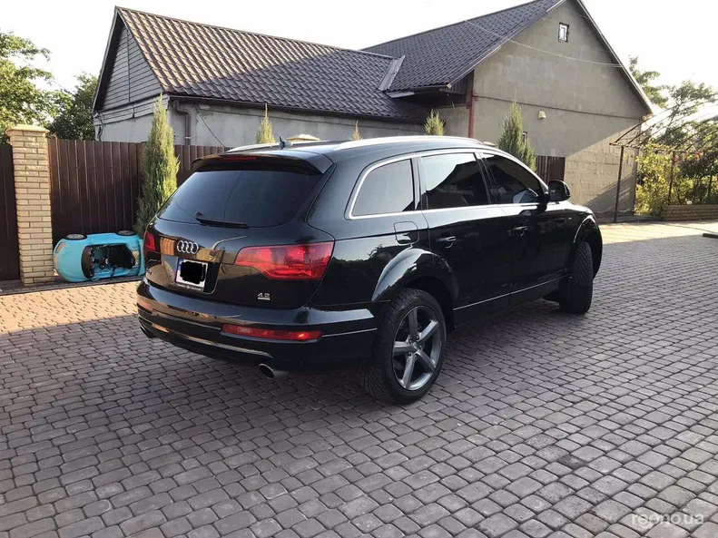 Audi Q7 2007