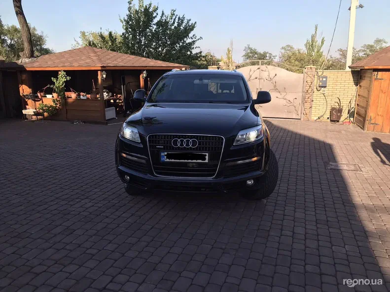 Audi Q7 2007 - 14