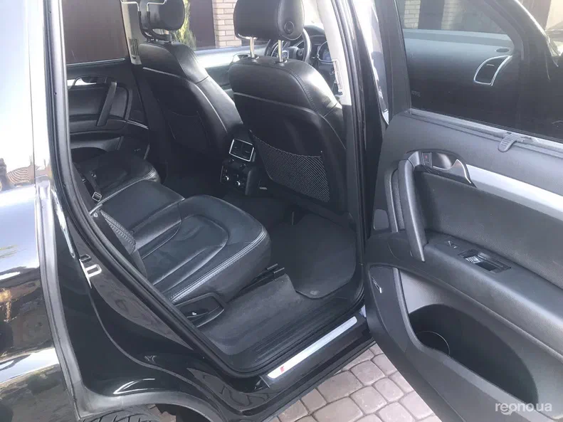 Audi Q7 2007 - 10