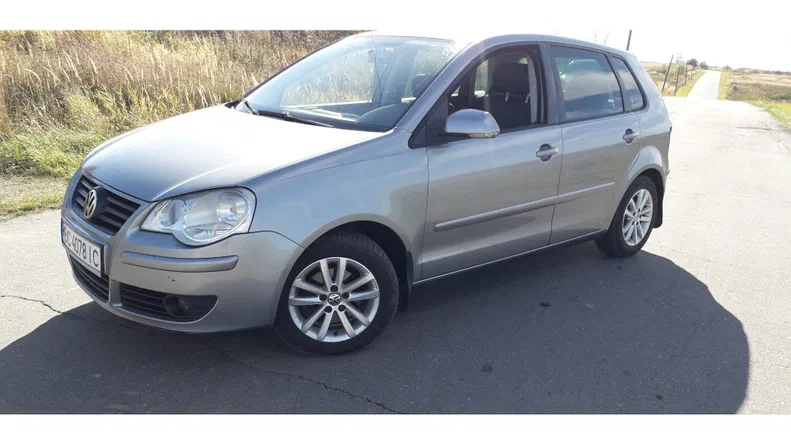 Volkswagen Polo 2008 - 17