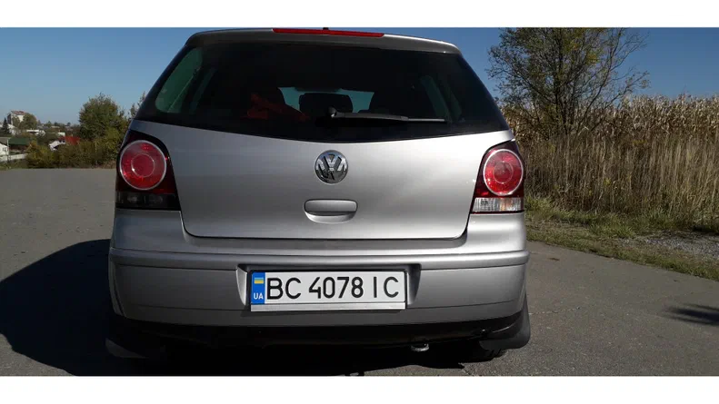 Volkswagen Polo 2008 - 24