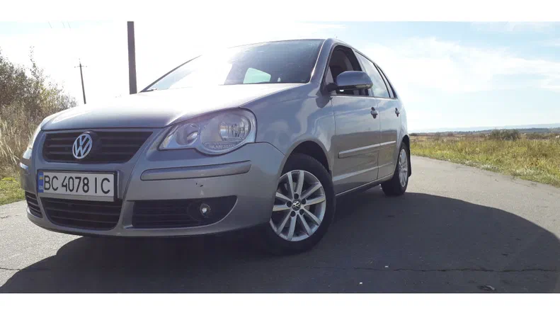 Volkswagen Polo 2008 - 28