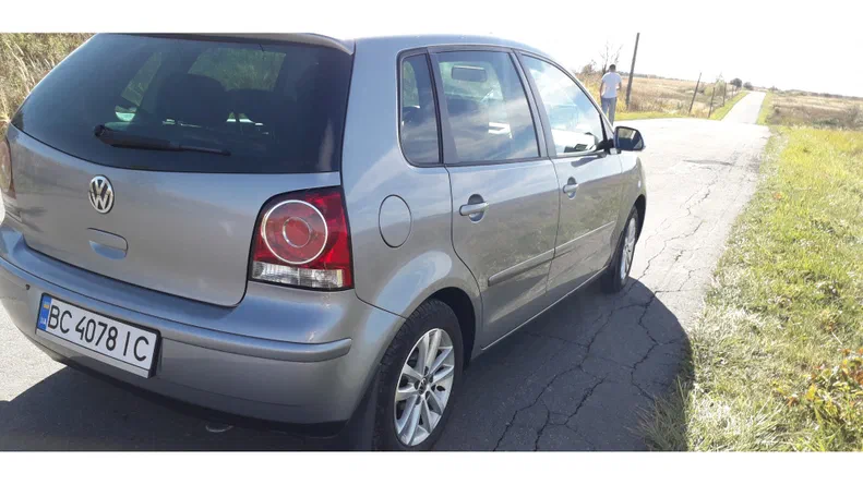 Volkswagen Polo 2008 - 5