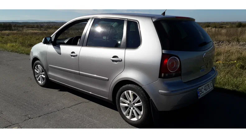 Volkswagen Polo 2008