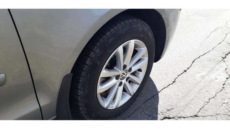 Volkswagen Polo 2008 - 7