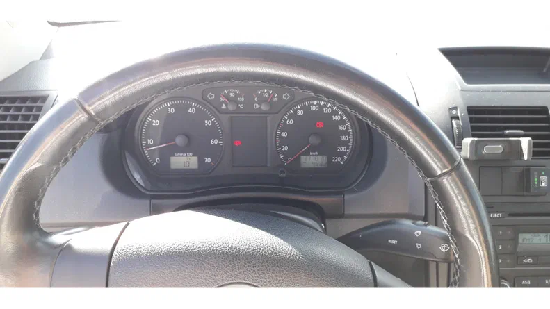 Volkswagen Polo 2008 - 10