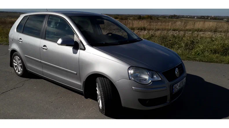 Volkswagen Polo 2008 - 21