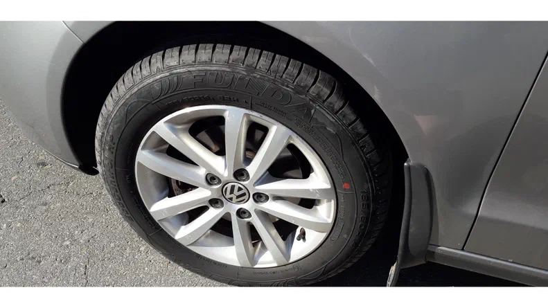 Volkswagen Polo 2008