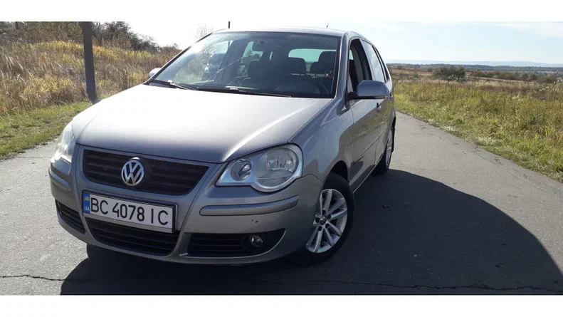 Volkswagen Polo 2008 - 18