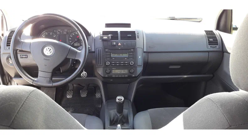 Volkswagen Polo 2008 - 15