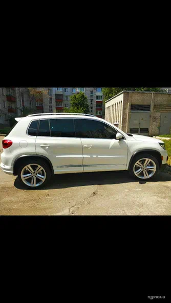 Volkswagen Tiguan 2014