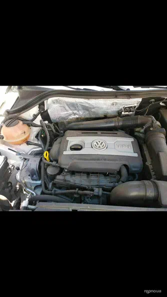 Volkswagen Tiguan 2014