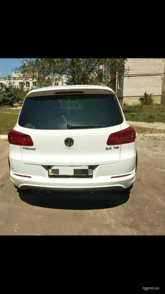 Volkswagen Tiguan 2014