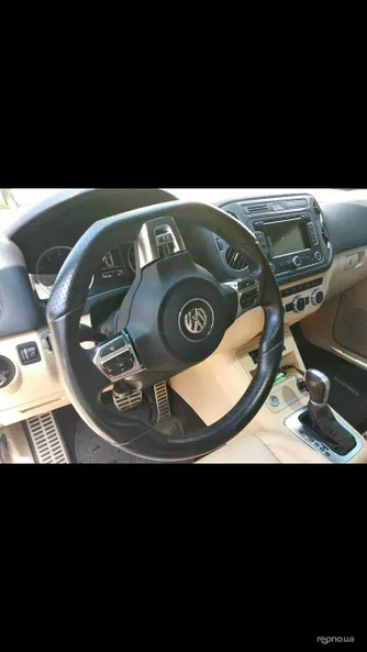 Volkswagen Tiguan 2014 - 5