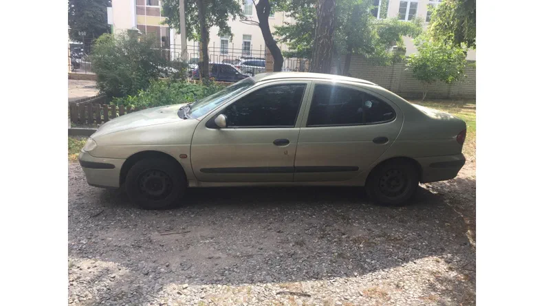 Renault Megane 2002 - 1