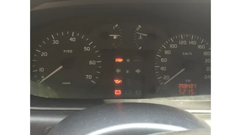 Renault Megane 2002 - 6