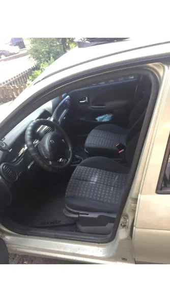 Renault Megane 2002 - 5