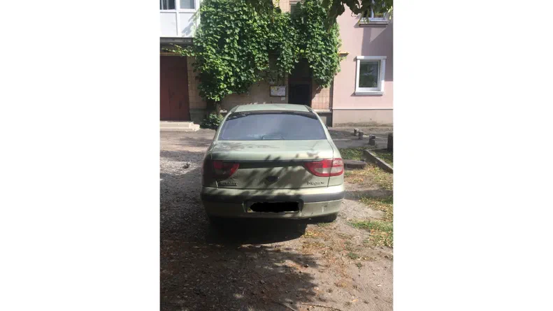 Renault Megane 2002 - 2