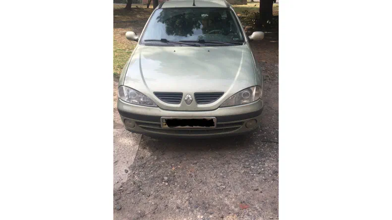 Renault Megane 2002 - 0