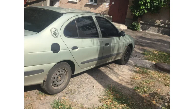 Renault Megane 2002 - 4