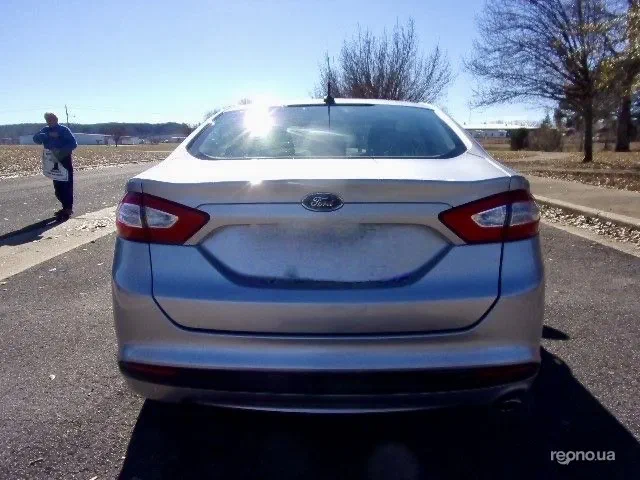 Ford Fusion 2015 - 5