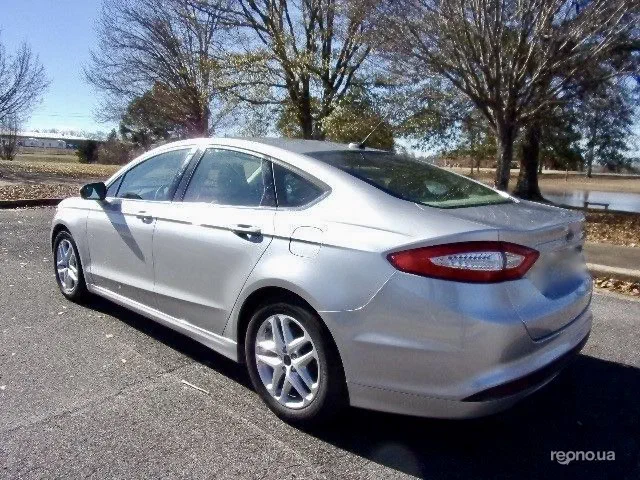 Ford Fusion 2015 - 7