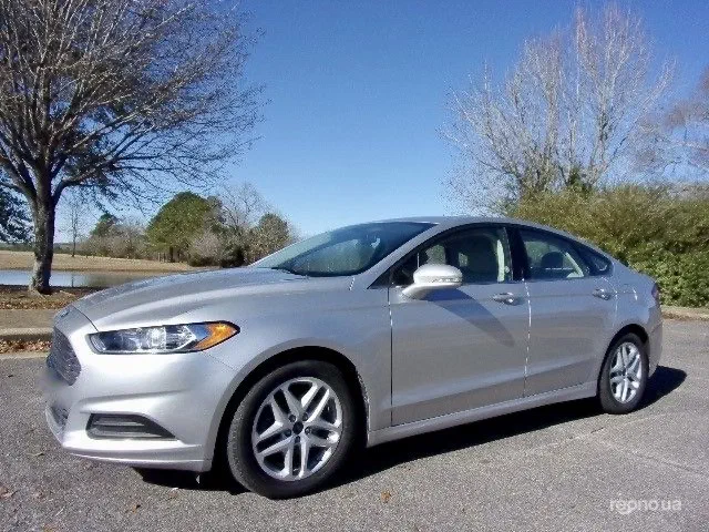 Ford Fusion 2015