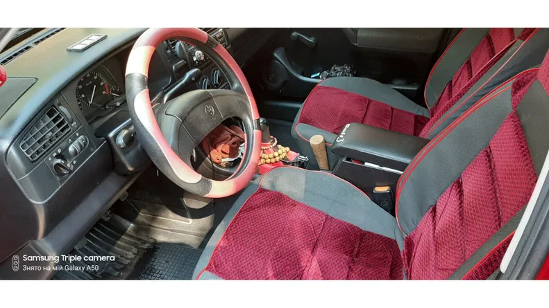 Volkswagen Golf 1995 - 5