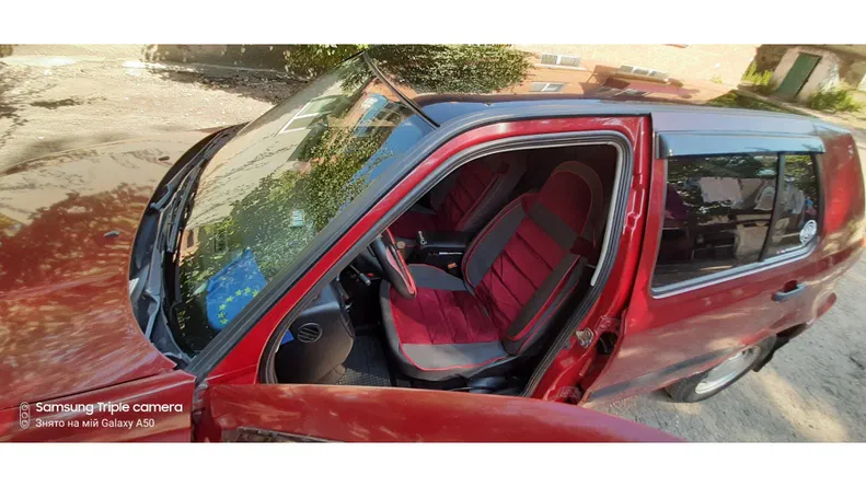 Volkswagen Golf 1995 - 9