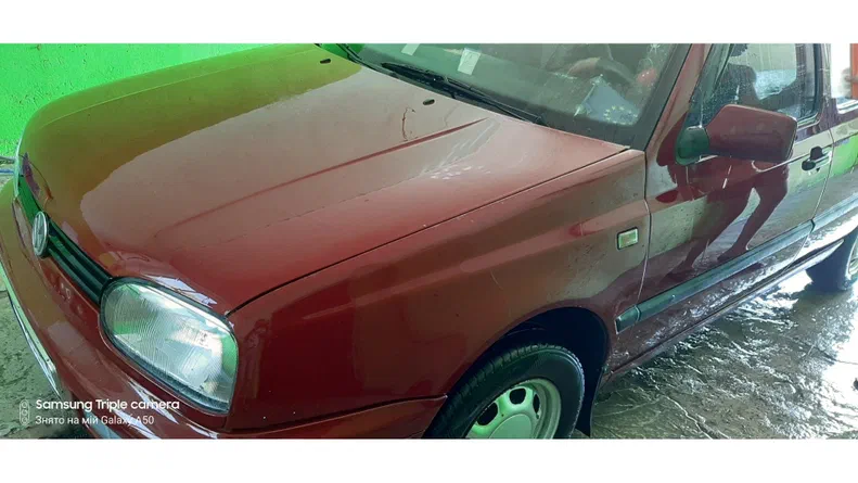 Volkswagen Golf 1995