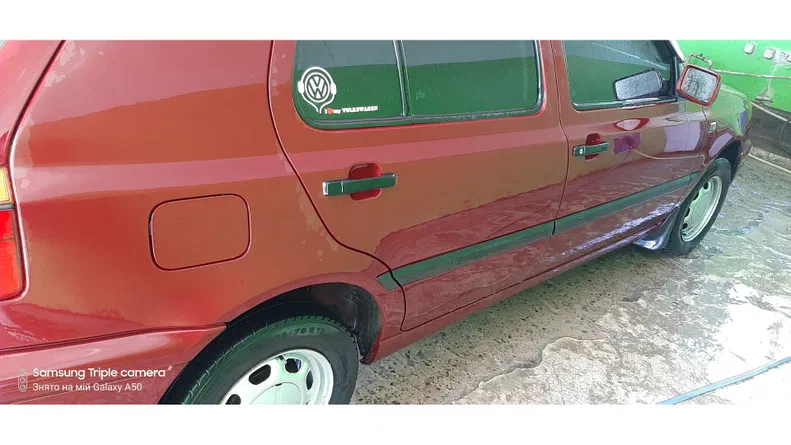 Volkswagen Golf 1995