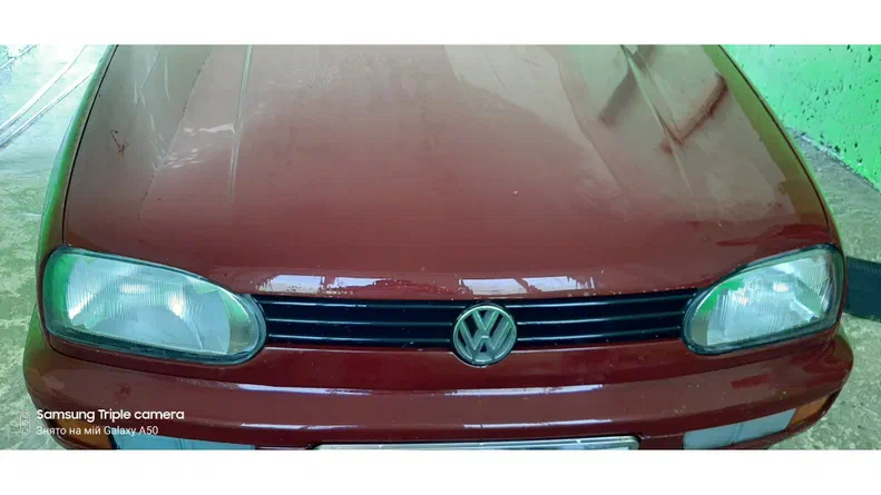 Volkswagen Golf 1995