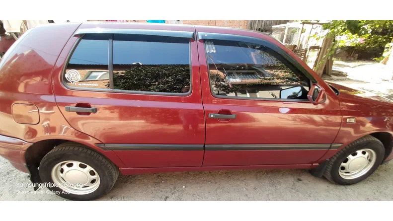 Volkswagen Golf 1995 - 8