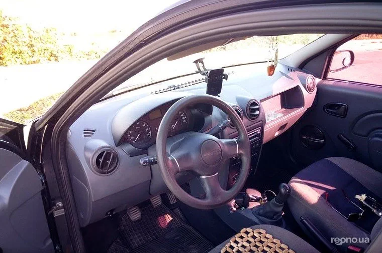 Renault Logan 2008 - 5